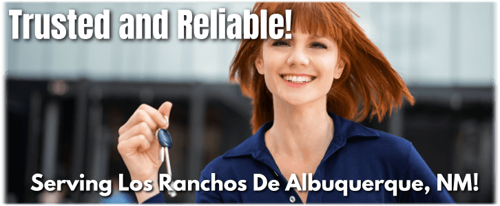 Locksmith Los Ranchos de Albuquerque NM